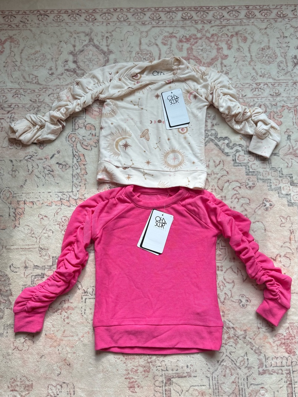 Chaser Long Sleeve Shirt Bundle